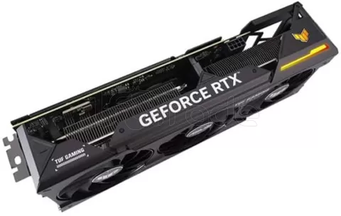 Photo de Carte Graphique Nvidia Asus GeForce RTX 4060 Ti Tuf Gaming OC 8Go