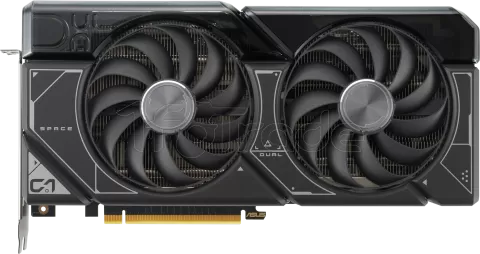 Photo de Carte Graphique Nvidia Asus GeForce RTX 4070 Dual 12Go