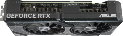 Photo de Carte Graphique Nvidia Asus GeForce RTX 4070 Dual 12Go