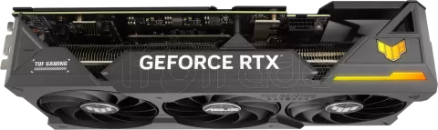 Photo de Carte Graphique Nvidia Asus GeForce RTX 4070 Ti Tuf Gaming OC 12Go