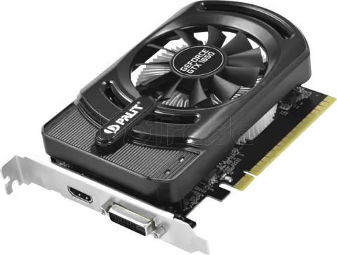 Photo de Carte Graphique Nvidia Gainward GeForce GTX 1650 Pegasus DVI 4Go GDDR5