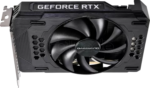 Photo de Carte Graphique Nvidia Gainward GeForce RTX 3050 Pegasus OC LHR 8Go Mini ITX