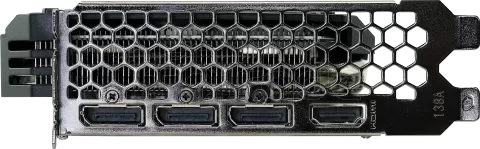 Photo de Carte Graphique Nvidia Gainward GeForce RTX 3050 Pegasus OC LHR 8Go Mini ITX