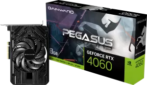 Photo de Gainward RTX 4060 Pegasus