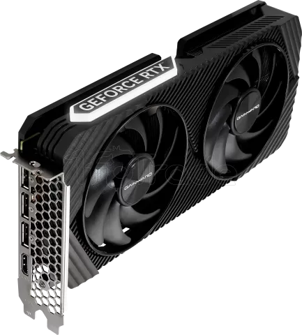 Photo de Carte Graphique Nvidia Gainward GeForce RTX 4060 Ti Ghost 8Go