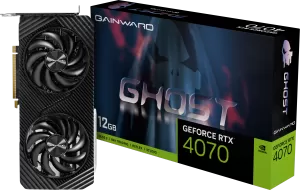 Photo de Gainward RTX 4070 Ghost