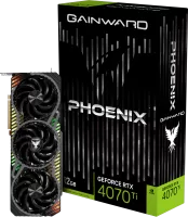 Photo de Gainward RTX 4070 Ti Phoenix