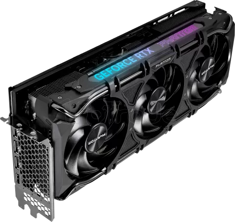 Carte graphique GeForce RTX 4090 édition Founders GDDR6X Titanium Noir 24  Go : : Informatique