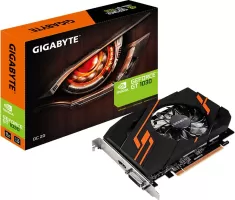 Photo de Carte Graphique Nvidia Gigabyte GeForce GT 1030 OC 2048 Mo PCI-E