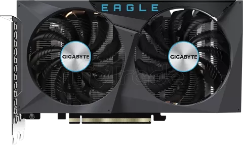 Photo de Carte Graphique Nvidia Gigabyte GeForce RTX 3050 Eagle OC 8Go