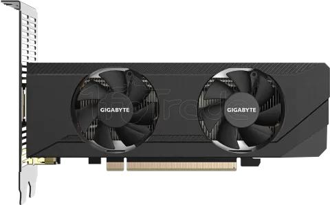 Photo de Carte Graphique Nvidia Gigabyte GeForce RTX 3050 OC 6Go Low Profile