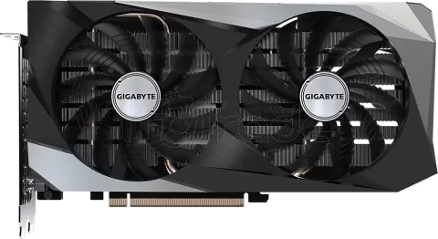 Photo de Carte Graphique Nvidia Gigabyte GeForce RTX 3050 Windforce OC 8Go