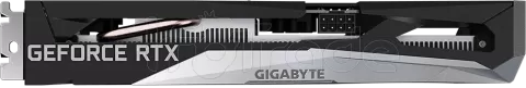 Photo de Carte Graphique Nvidia Gigabyte GeForce RTX 3050 Windforce OC 8Go