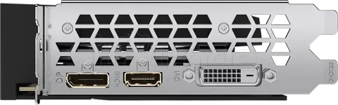 Photo de Carte Graphique Nvidia Gigabyte GeForce RTX 3050 Windforce OC 8Go