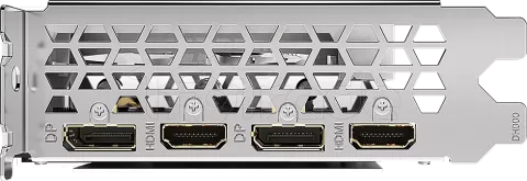Photo de Carte Graphique Nvidia Gigabyte GeForce RTX 3060 Vision OC LHR 12Go