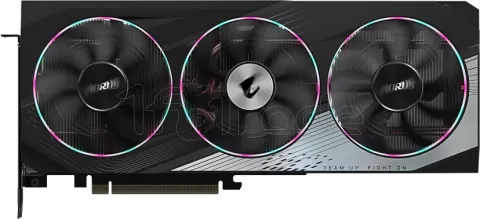 Photo de Carte Graphique Nvidia Gigabyte GeForce RTX 4060 Aorus Elite 8Go