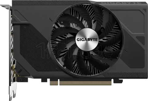 Photo de Carte Graphique Nvidia Gigabyte GeForce RTX 4060 D6 8Go Mini ITX