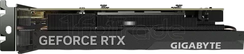 Photo de Carte Graphique Nvidia Gigabyte GeForce RTX 4060 OC 8Go Low Profile