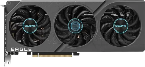 Photo de Carte Graphique Nvidia Gigabyte GeForce RTX 4060 Ti Eagle 8Go