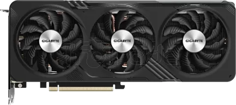 Photo de Carte Graphique Nvidia Gigabyte GeForce RTX 4060 Ti Gaming OC 16Go