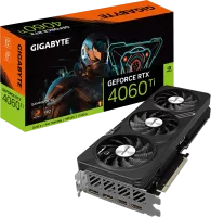 Photo de Gigabyte RTX 4060 Ti Gaming OC