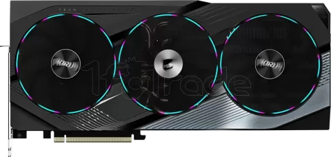 Photo de Carte Graphique Nvidia Gigabyte GeForce RTX 4070 Aorus Master 12Go