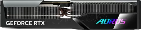 Photo de Carte Graphique Nvidia Gigabyte GeForce RTX 4070 Aorus Master 12Go