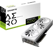 Photo de Carte Graphique Gigabyte Aero OC