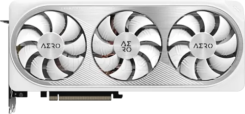Photo de Carte Graphique Nvidia Gigabyte GeForce RTX 4070 Ti Aero OC 12Go