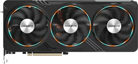 Photo de Carte Graphique Nvidia Gigabyte GeForce RTX 4070 Ti Gaming OC 12Go