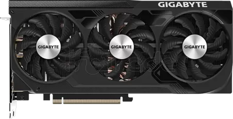 Photo de Carte Graphique Nvidia Gigabyte GeForce RTX 4070 Ti Windforce OC 12Go