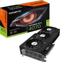 Photo de Carte Graphique Gigabyte Windforce OC