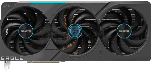 Photo de Carte Graphique Nvidia Gigabyte GeForce RTX 4080 Eagle OC 16Go