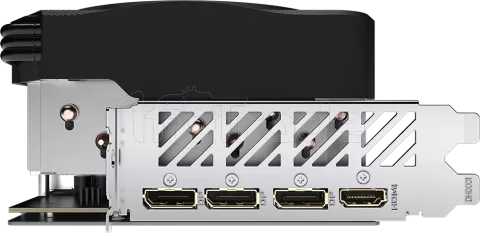 Photo de Carte Graphique Nvidia Gigabyte GeForce RTX 4080 Gaming OC 16Go