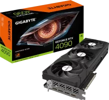 Photo de Gigabyte RTX 4090 WindForce V2