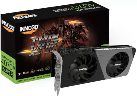 Carte Graphique Nvidia Zotac GeForce RTX 4060 Ti Amp 16Go pour
