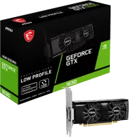 Photo de MSI GeForce GTX 1630 4GT LP