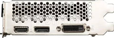 Photo de Carte Graphique Nvidia MSI GeForce GTX 1630 Ventus XS OC 4Go