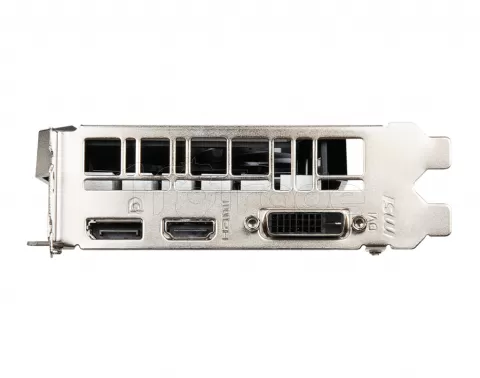 Photo de Carte Graphique Nvidia MSI GeForce GTX 1650 D6 Ventus XS 4Go