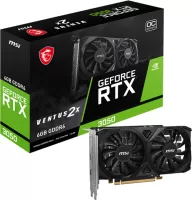 Photo de MSI RTX 3050 Ventus 2X E OC