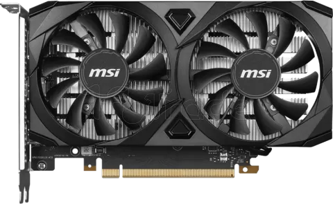 Photo de Carte Graphique Nvidia MSI GeForce RTX 3050 Ventus 2X OC 6Go