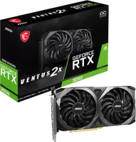 Photo de MSI RTX 3050 Ventus 2X XS OC