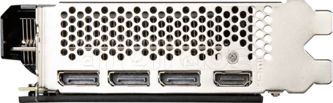Photo de Carte Graphique NVidia MSI GeForce RTX 3060 Aero OC 12Go Mini ITX