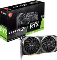 Photo de Carte Graphique MSI Ventus 2X OC