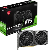 Photo de Carte Graphique MSI Ventus 2X OC