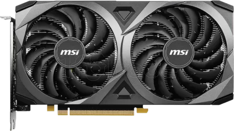 Photo de Carte Graphique Nvidia MSI GeForce RTX 3060 Ventus 2X OC 8Go