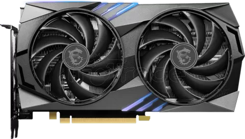 Photo de Carte Graphique Nvidia MSI GeForce RTX 4060 Ti Gaming X 8Go