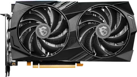 Photo de Carte Graphique Nvidia MSI GeForce RTX 4060 Ti Gaming X 8Go