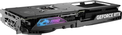 Photo de Carte Graphique Nvidia MSI GeForce RTX 4070 Gaming X Slim 12Go