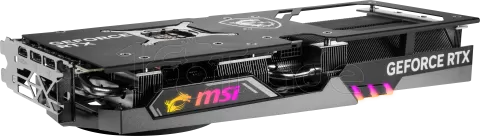 Photo de Carte Graphique Nvidia MSI GeForce RTX 4070 Gaming X Trio 12Go